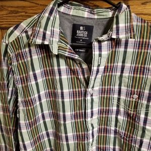 Nautica mens shirt